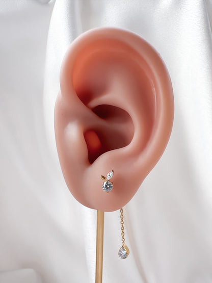 Piercing Apple titanio