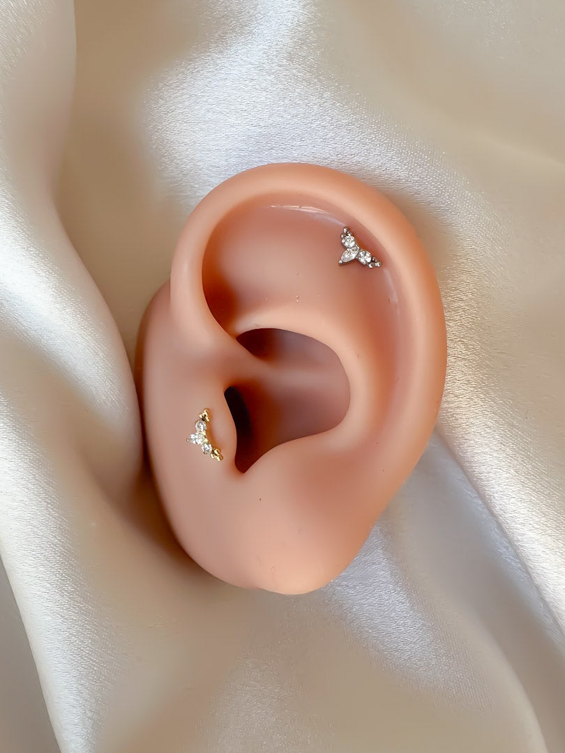 Piercing Eagle titanio