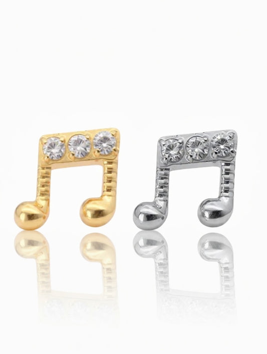 Piercing Beat titanio