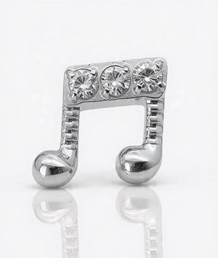 Piercing Beat titanio