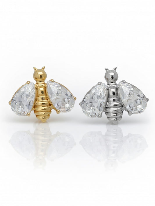 Piercing Bee Shine titanio