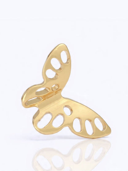 Piercing Butterfly titanio