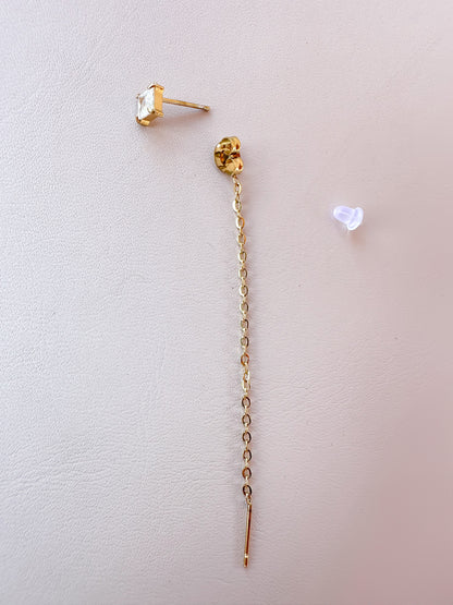 Mono Square Colorful