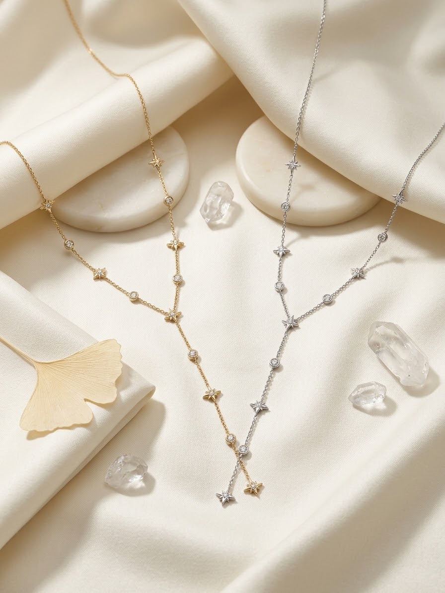 Collana Logo Shine