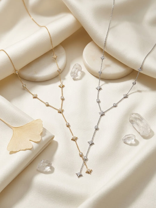 Collana Logo Shine