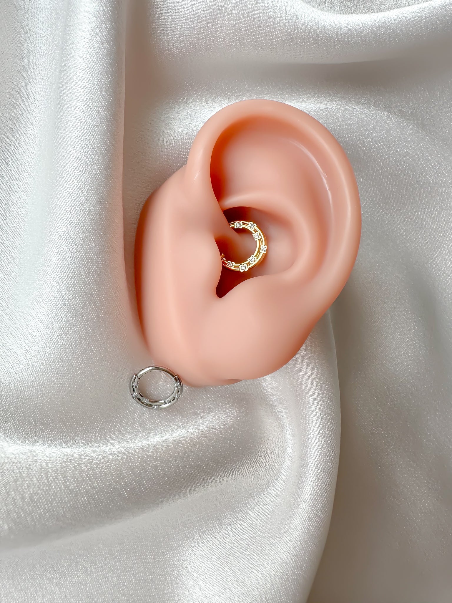 Piercing Eden titanio