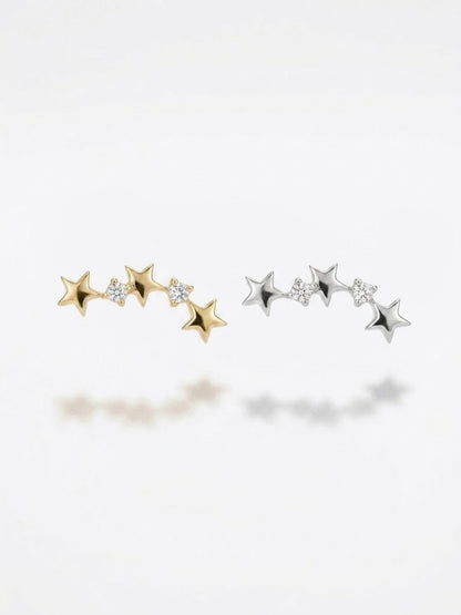 Piercing Sky Fall titanio