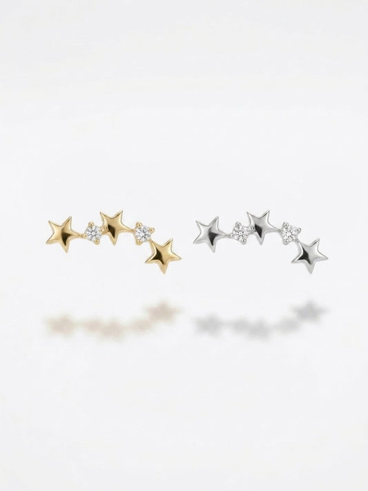 Piercing Sky Fall titanio