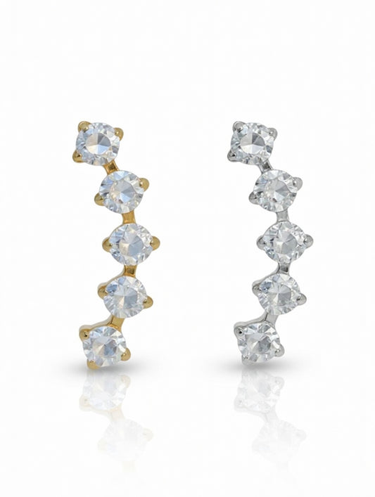 Piercing Charlotte titanio