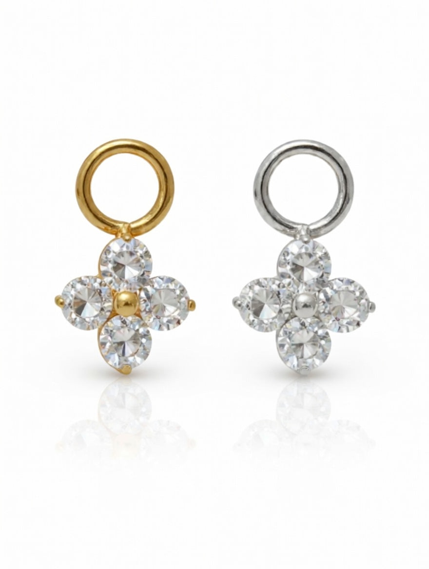 Charm Dafne titanio