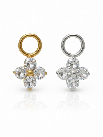 Charm Dafne titanio