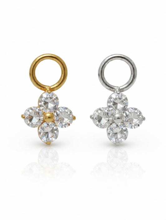 Charm Dafne titanio