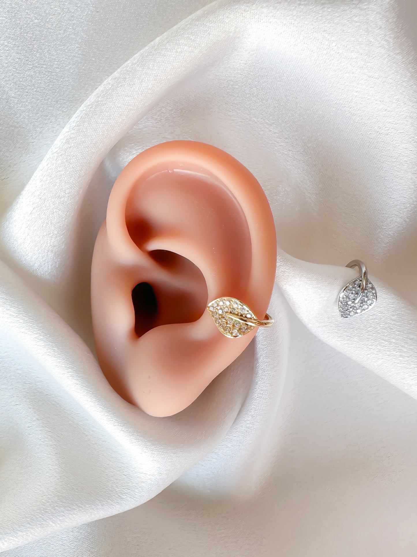 Earcuff Leaf
