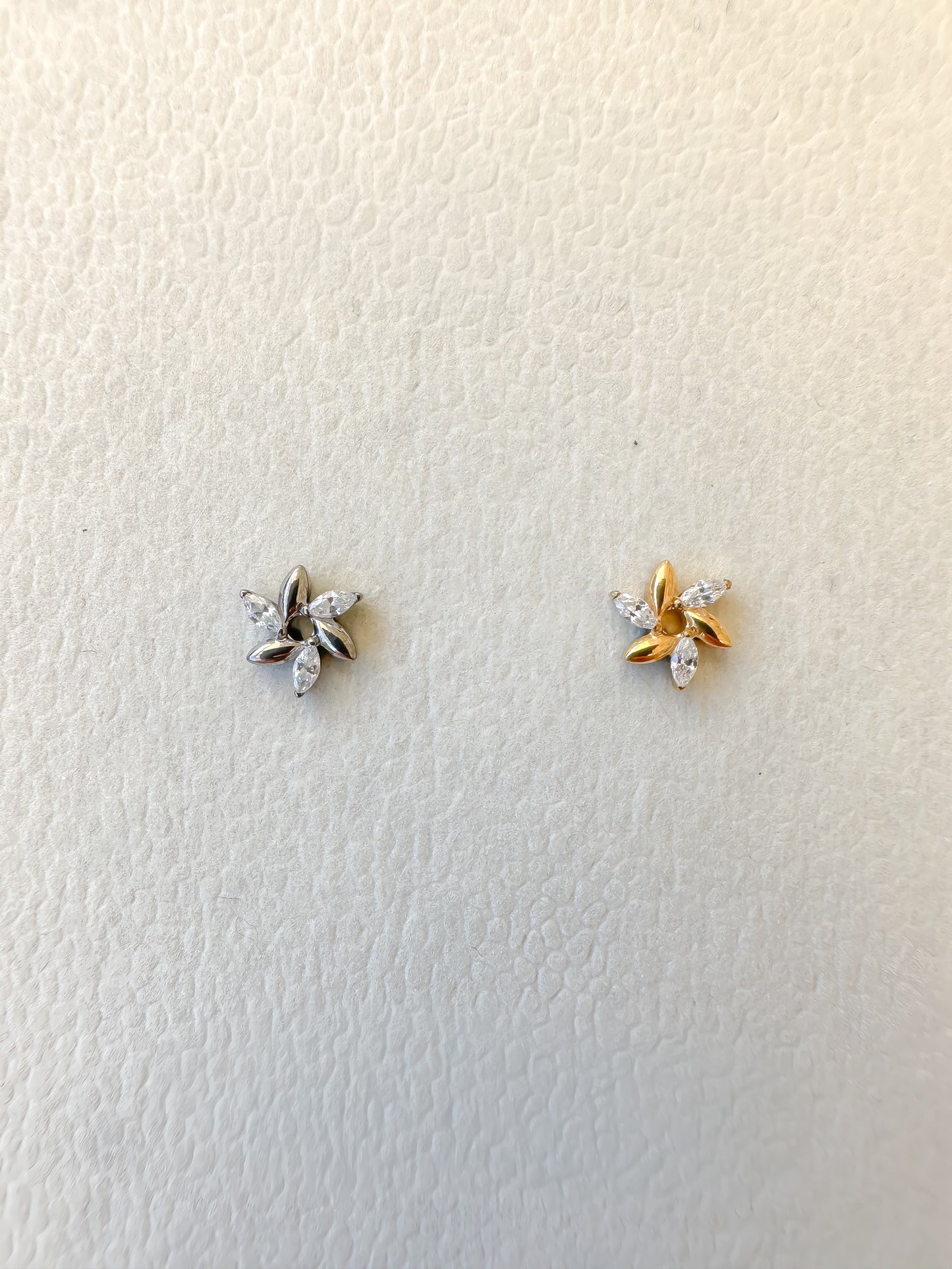 Piercing Whirly titanio