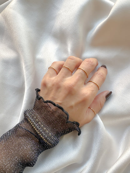 SET 5 fedine regolabili