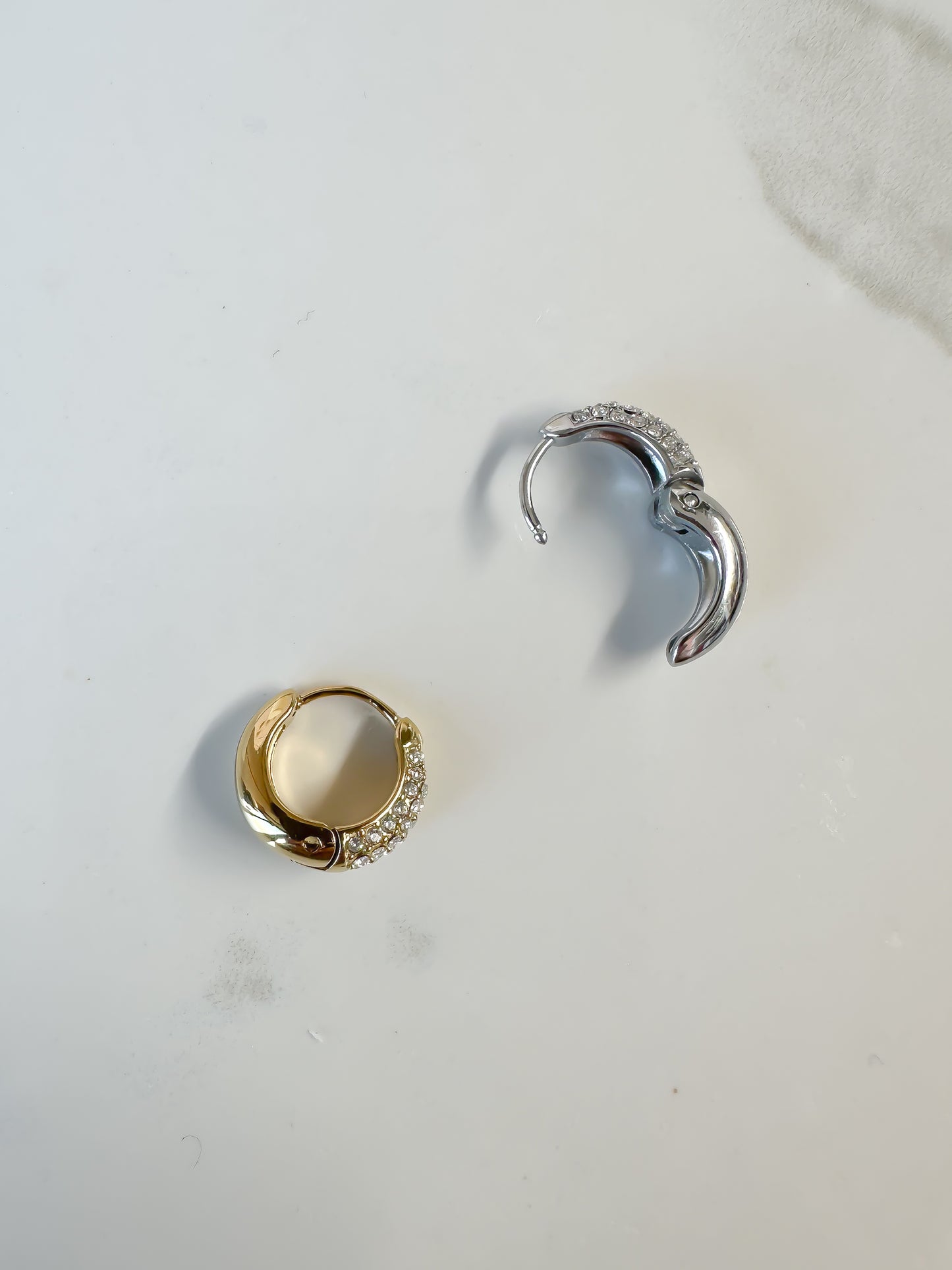 Mono Hoop Shine Drop