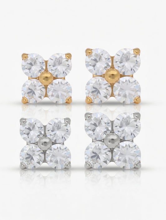 Piercing Dafne titanio