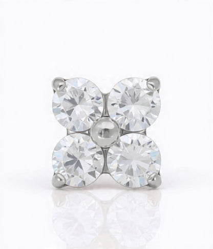 Piercing Dafne titanio