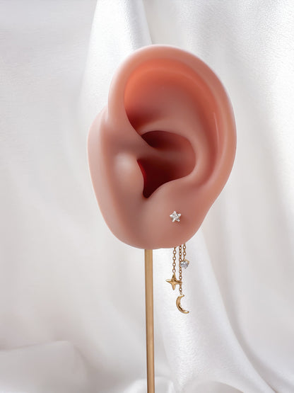 Linky Trio Astro Titanio