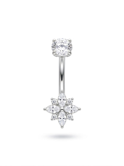 Piercing Navel Perseide titanio