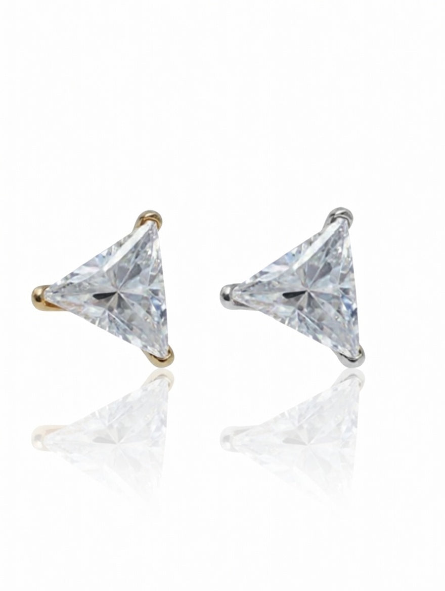 Piercing Delta titanio