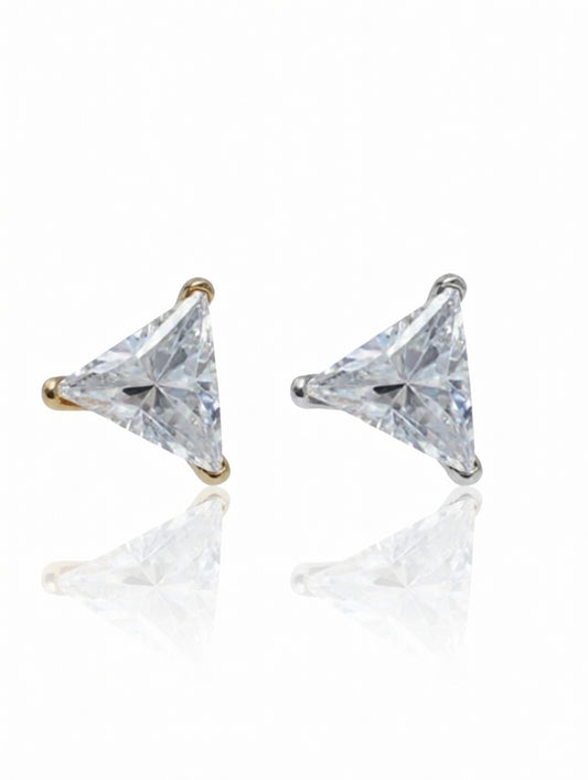 Piercing Delta titanio