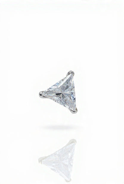 Piercing Delta titanio