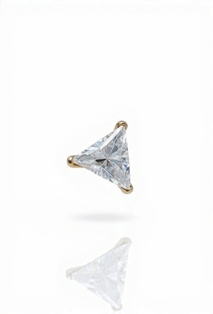 Piercing Delta titanio