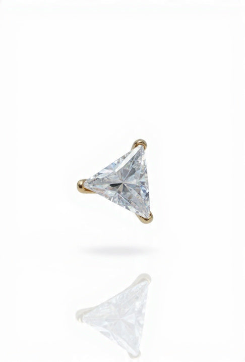 Piercing Delta titanio