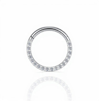 Piercing Diana titanio