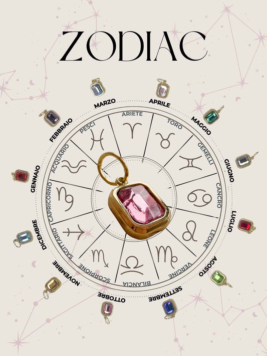 Charm Zodiac