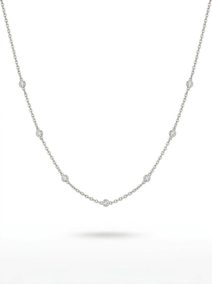 Collana Dotty Shine