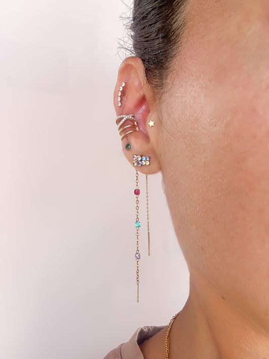 Earcuff Trixy