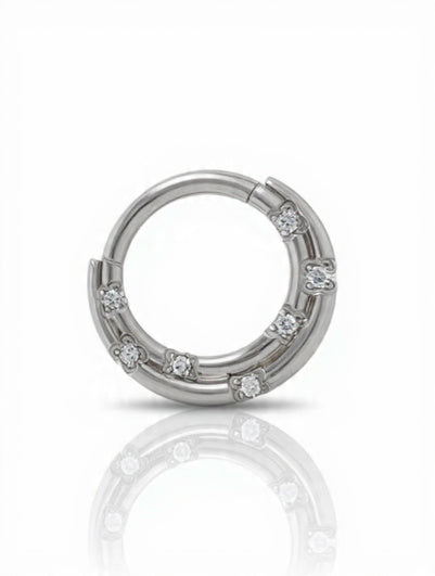 Piercing Eden titanio