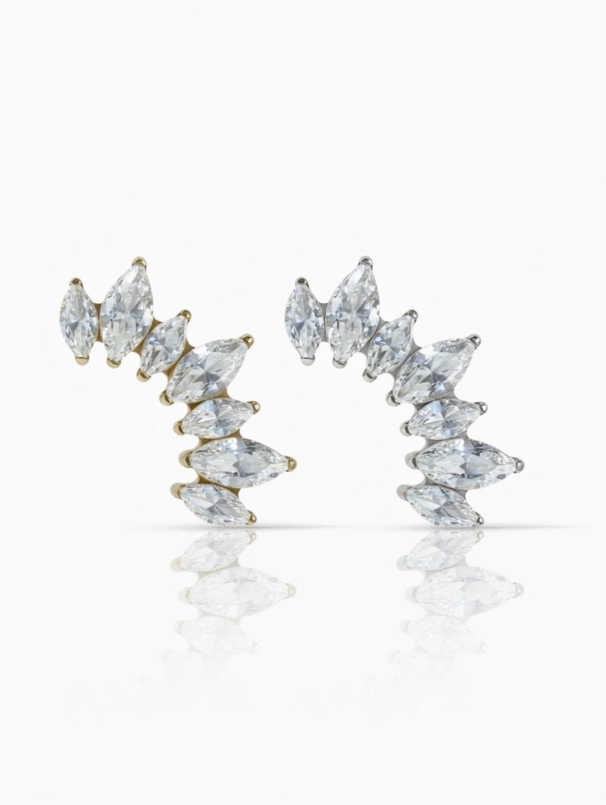 Piercing Eloise titanio