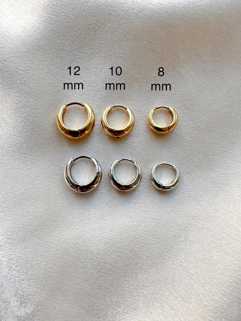 Mono Hoop Drop