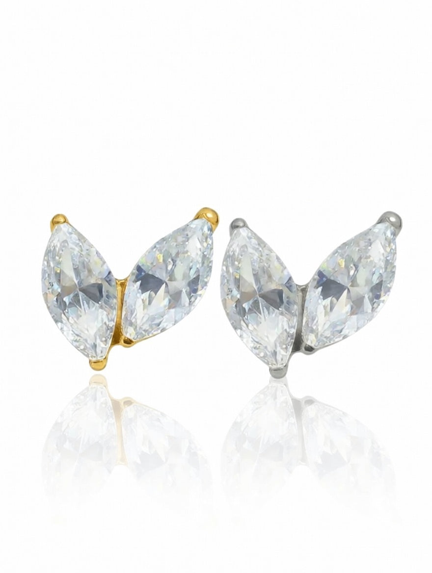 Piercing Gemini titanio