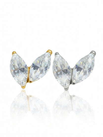 Piercing Gemini titanio