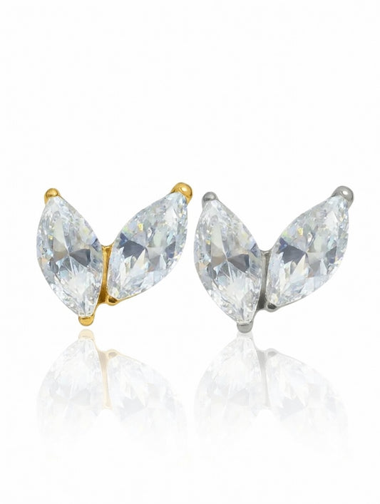 Piercing Gemini titanio