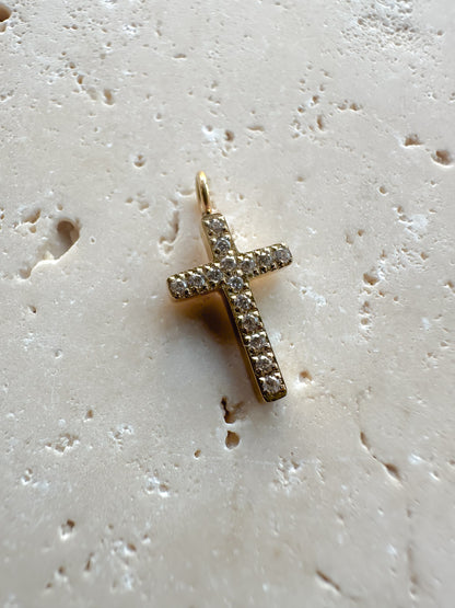 Charm Bright Cross