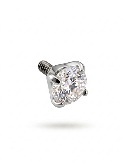 Piercing Shine (solo testa filettata)