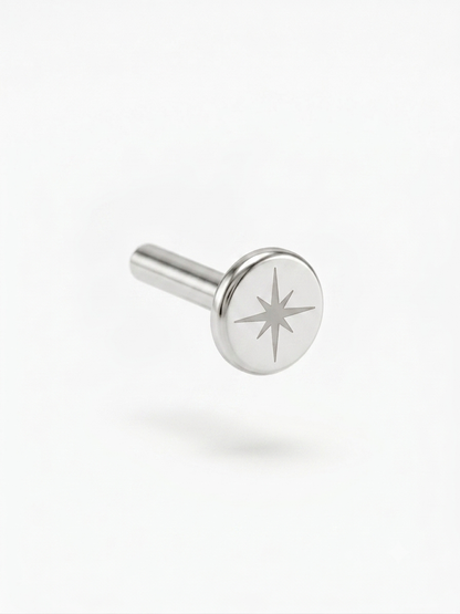 Labret Titanio
