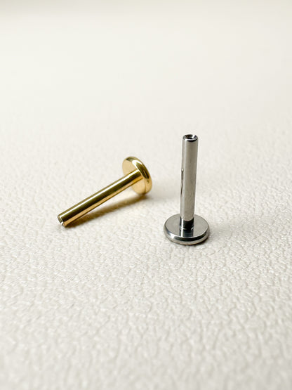 Labret Titanio