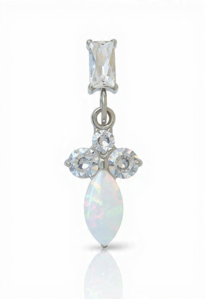 Piercing Kaleido titanio