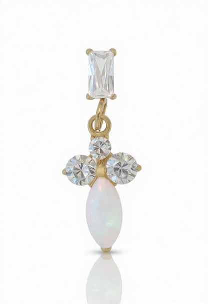 Piercing Kaleido titanio