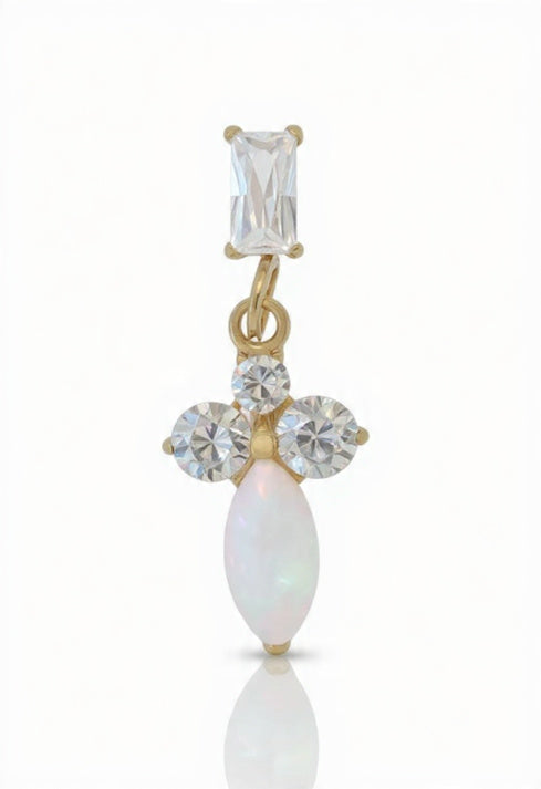 Piercing Kaleido titanio