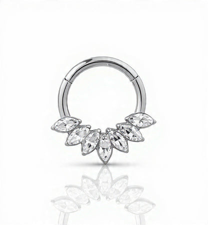 Piercing Lilibet titanio