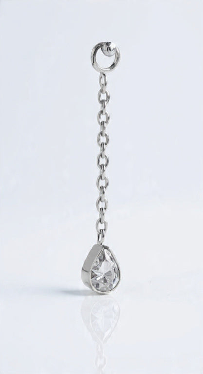 Linky Mono Shine Titanio