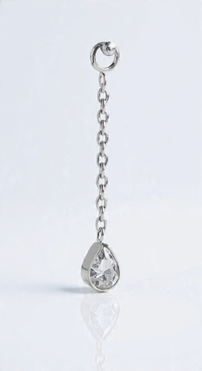 Linky Mono Shine Titanio