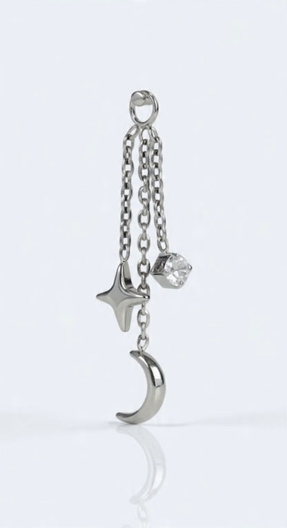 Linky Trio Astro Titanio